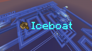 Unduh Iceboat untuk Minecraft 1.9.3